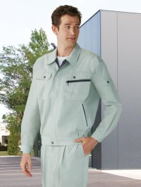 Premium B-SPOKE Windbreaker jacket in 'Cloud' -3 tone panel