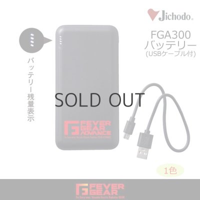 画像1: FGA300 バッテリー・ケーブルセット (1)