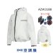 画像1: AZW3180【空調服(R)セット】空調服(R)ブルゾン・ファン・バッテリー(充電器付)／フード長袖・使い切り (1)